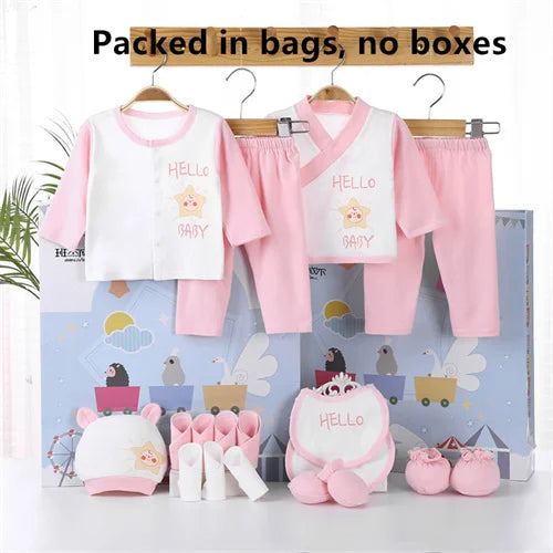 Baby Gift Set 18pcs