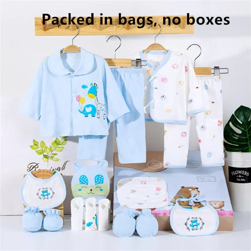 Baby Gift Set 18pcs