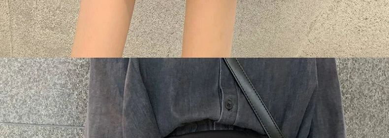Pretty Maternity Autumn Skirts Vintage High Waist Pregnant Woman Slim Belly Skirts Elegant Pregnancy A-line Pu Leather Skirt