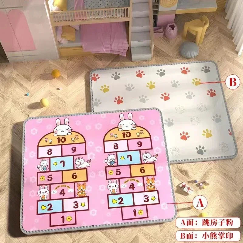 Thicken Baby Crawling Mat Model 5S Educational EVA Soft Floor Game Mat For Children