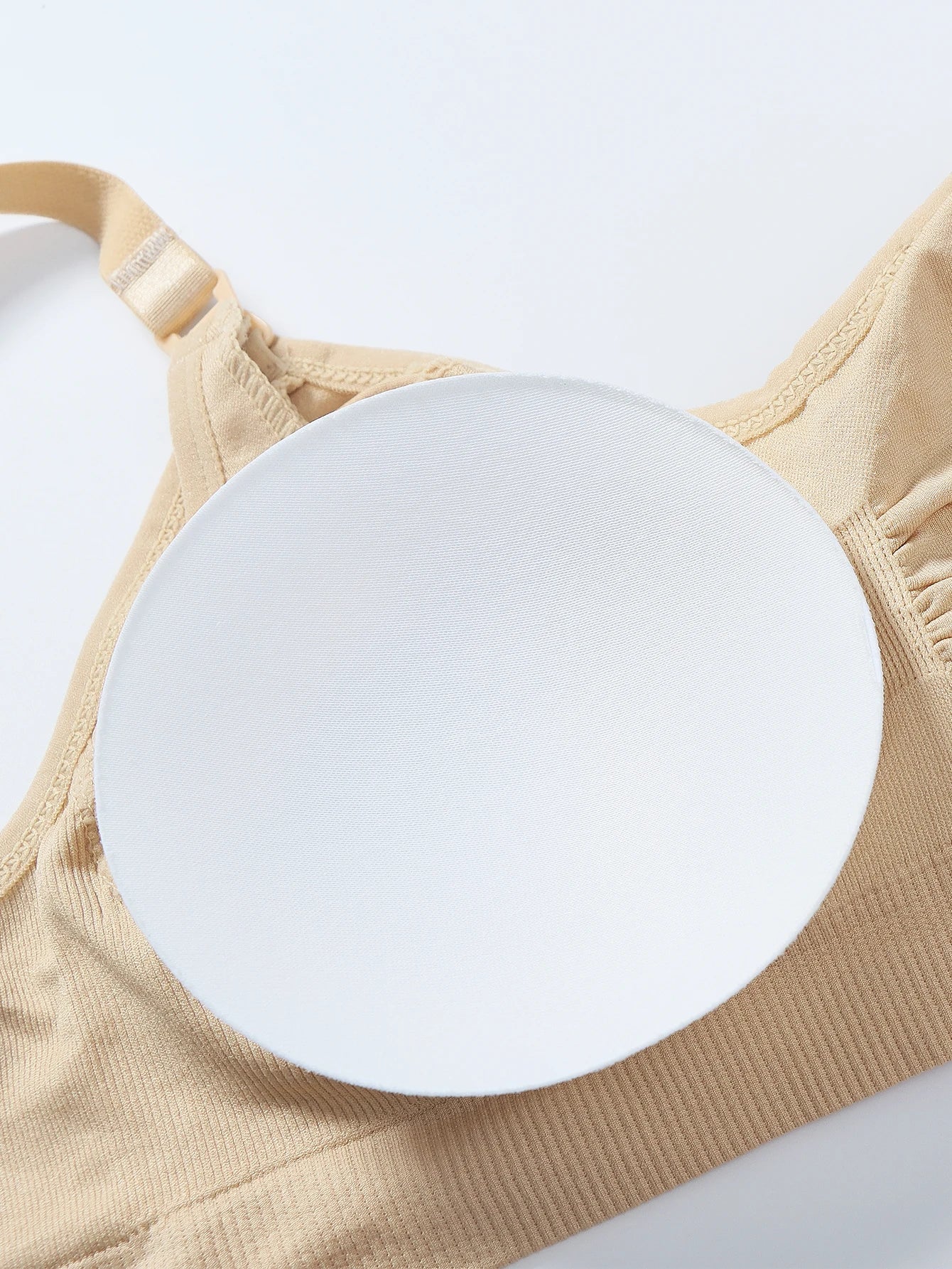 (3-piece) Hot selling women's seamless and comfortable full cup nursing underwear