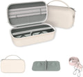 Wearable Breast Pumps Carrying Bag for Hands-Free Breast Pump, Hard Shell Case with Adjustable Crossbody Strap
