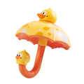 Baby bath umbrella shower toy parent child interactive suitable for babies and young children (fun of splashing in the bathroom)