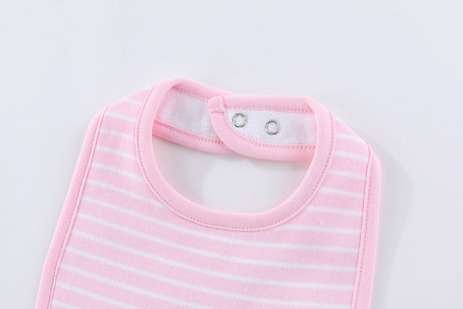10-Pack Fashion Cute Baby Boys Girls Clothing Set 0-12 Months Bebe Unisex Short Sleeve Bodysuits+Bibs Suits Summer Newborn Cloth
