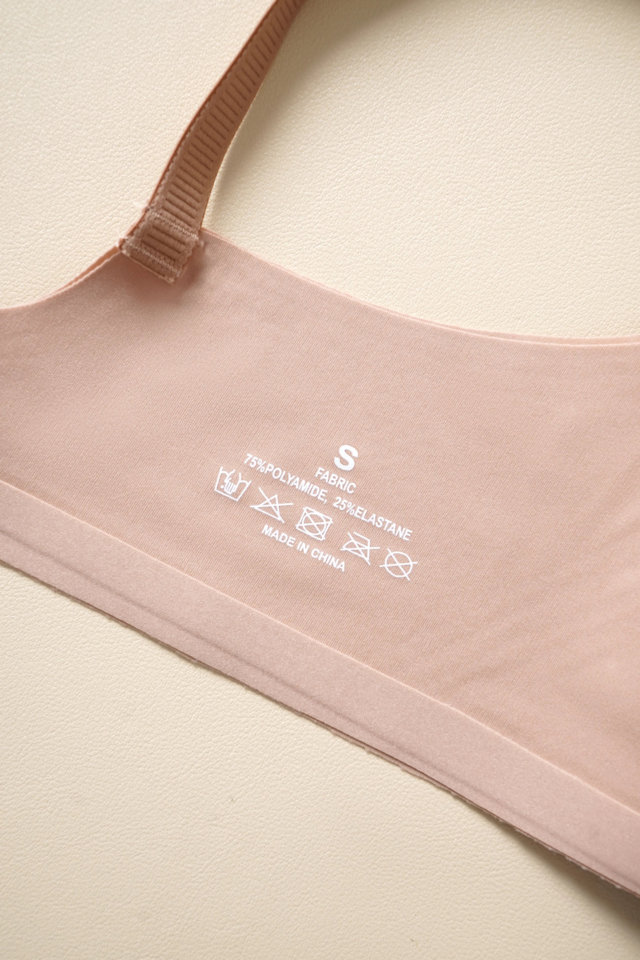 3 Pcs New Style Nursing Bra With a Chest Opening And Comfortable Button Closure, Suitable For Breastfeeding During Pregnancy