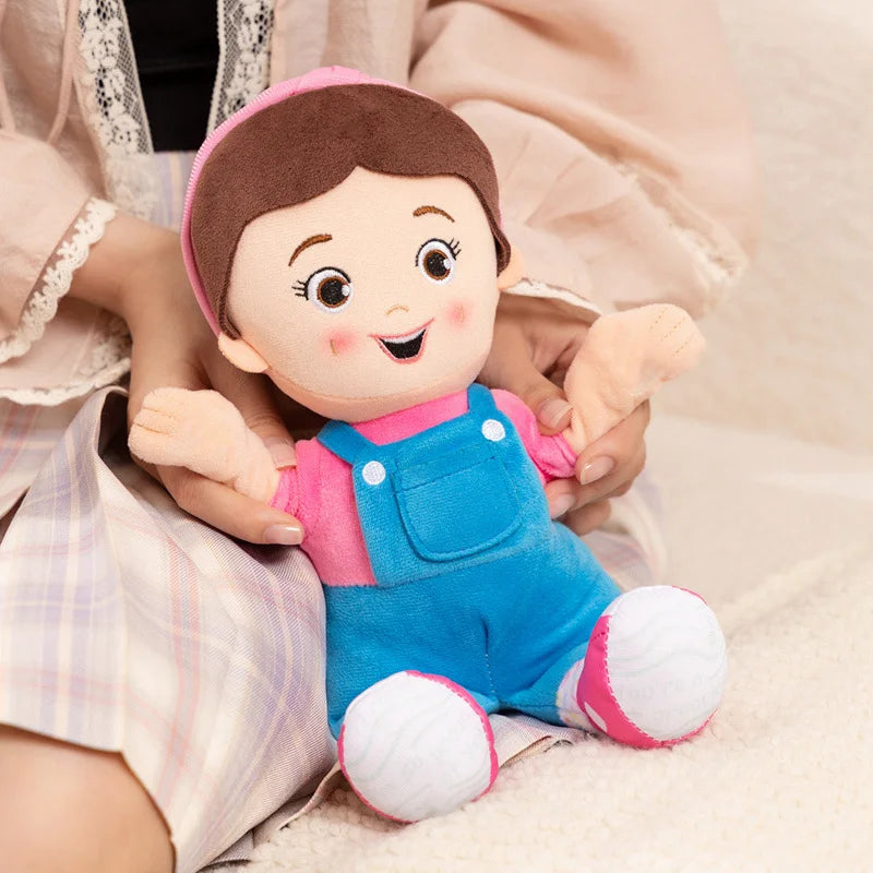 23CM New Ms Rachel Plush Doll Cotton Plush Toy Collection Gift Children's Day Gifts