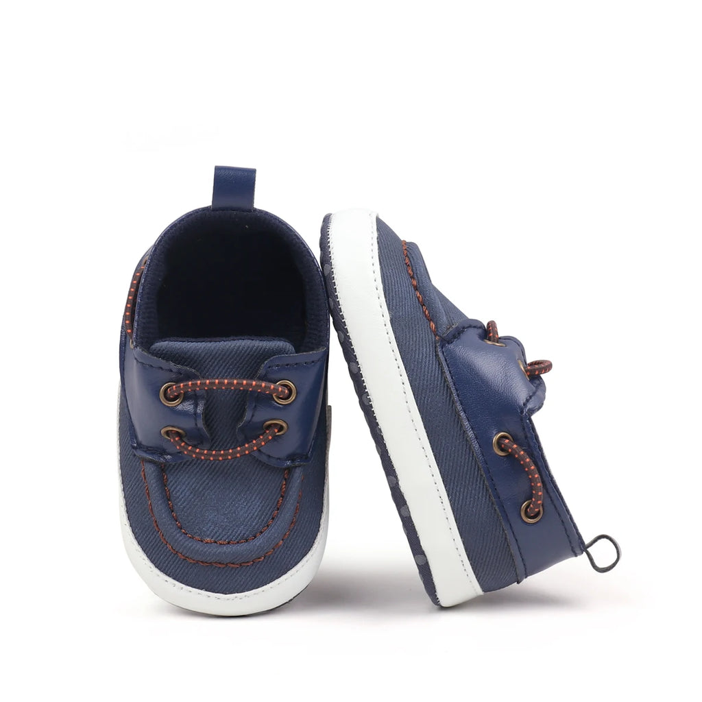 Newly Launched Popular Spring-Autumn 0-1-Year-Old Baby Walking Shoes With Comfortable Soft Soles Baby Casual Shoes