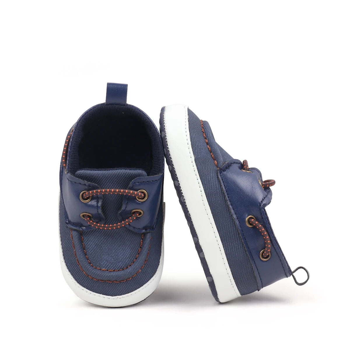 Newly Launched Popular Spring-Autumn 0-1-Year-Old Baby Walking Shoes With Comfortable Soft Soles Baby Casual Shoes