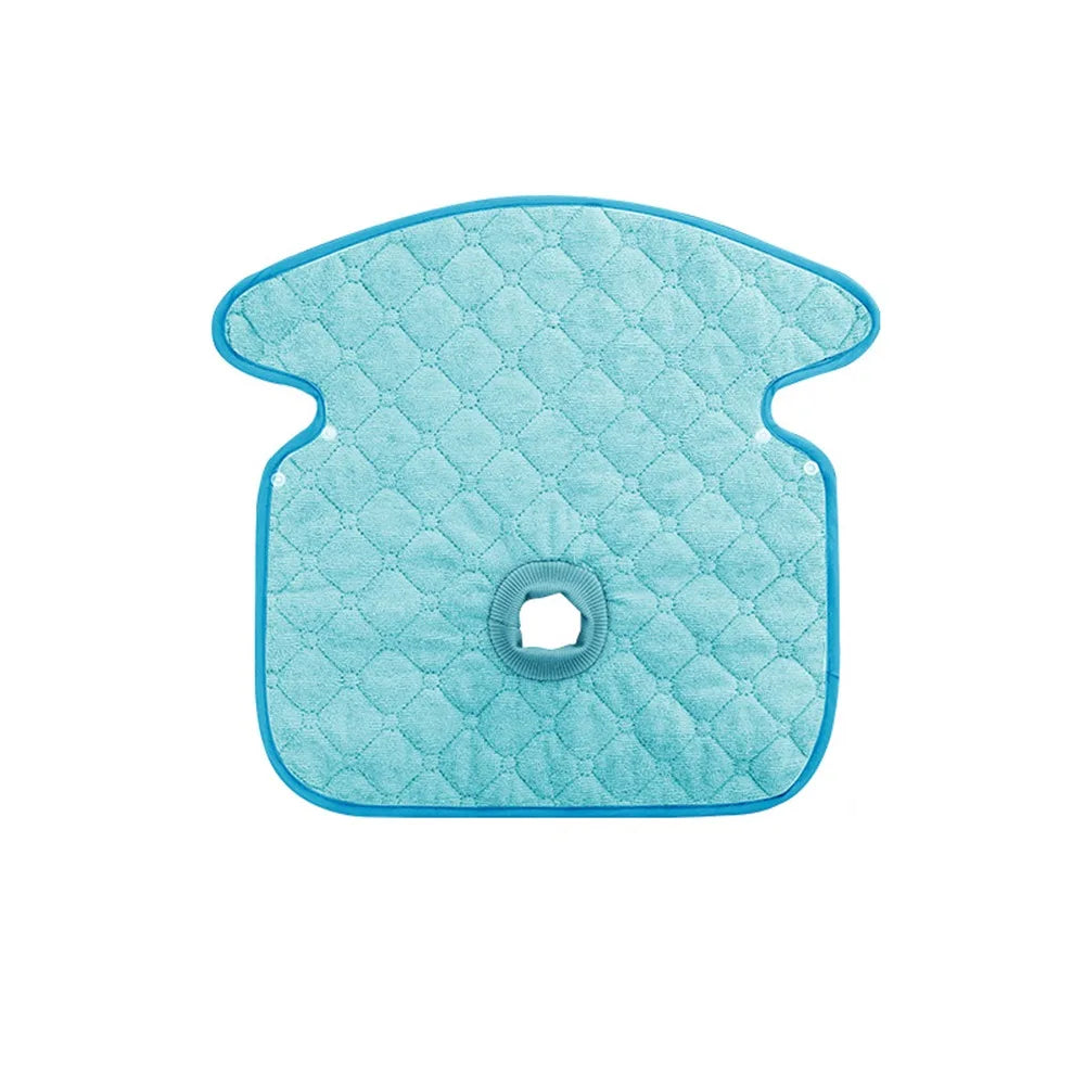 Water-absorbing Baby Carseat Mat Waterproof Foldable Stroller Seat Cushion Skin-friendly Non-slip Baby Seat Pad Changing Mat
