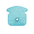 Water-absorbing Baby Carseat Mat Waterproof Foldable Stroller Seat Cushion Skin-friendly Non-slip Baby Seat Pad Changing Mat