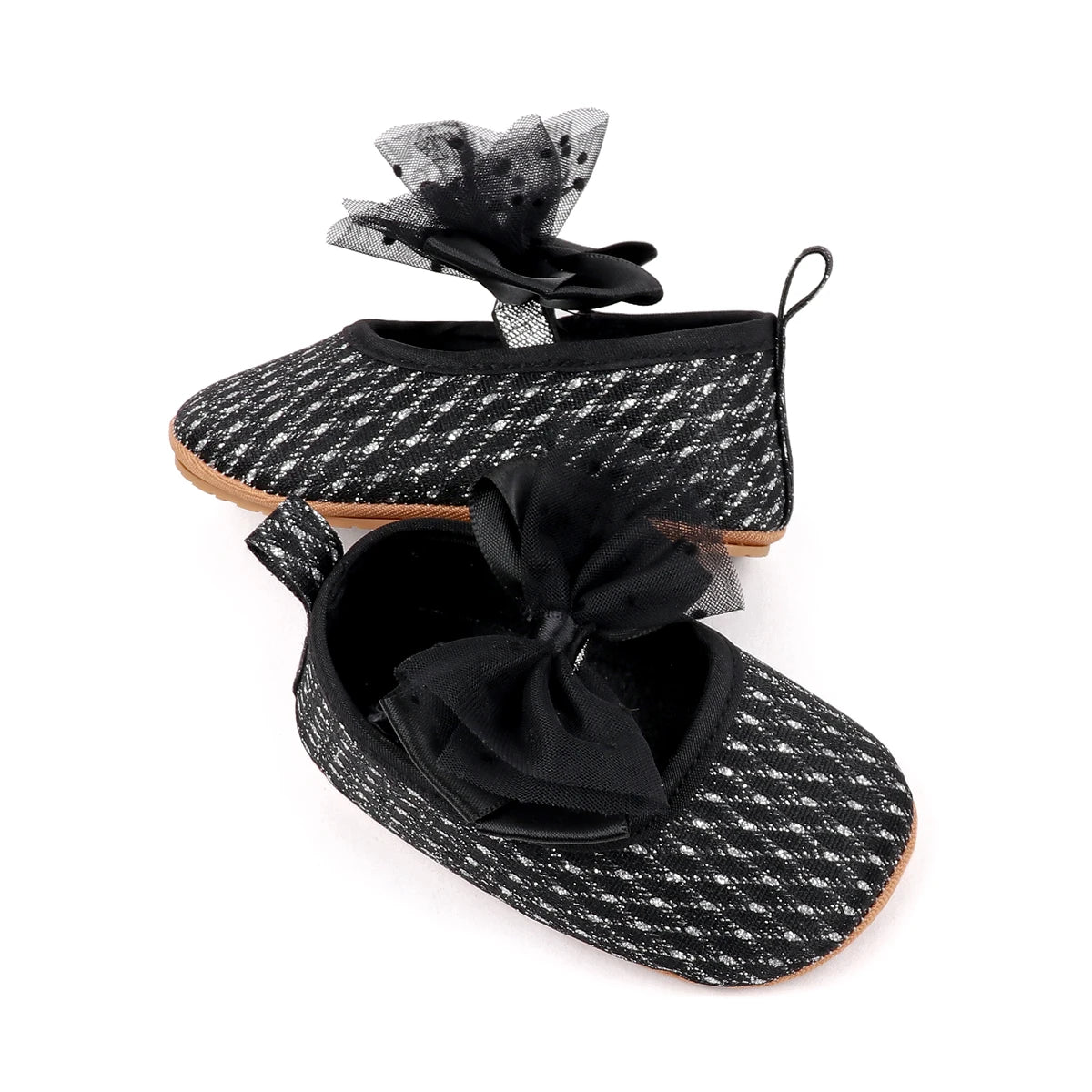 Baby Princess Shoes For 0-18 Months Spring And Autumn Baby Infants First Walking Toddler Shoes Beautiful Design
