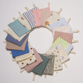 5/10pc Random Color Soft Cotton Baby Towel Set Newborn Muslin Squares Gauze Baby Washcloth Hand Bath Shower Towel Baby Items