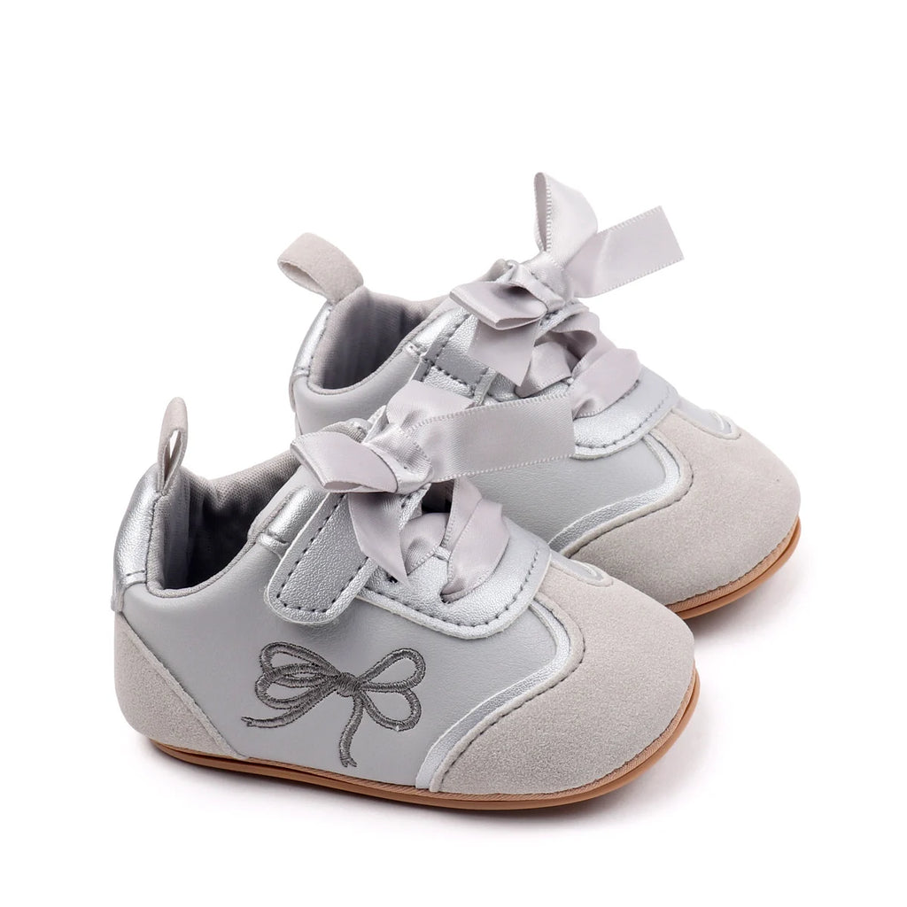 Baby shoes Spring and Summer 2025 Boys&Girls' toddler shoes for children aged 0-1 years Soft sole Pre-walking shoes for infants