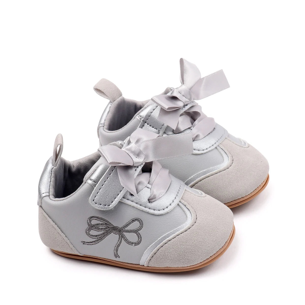 Baby shoes Spring and Summer 2025 Boys&Girls' toddler shoes for children aged 0-1 years Soft sole Pre-walking shoes for infants