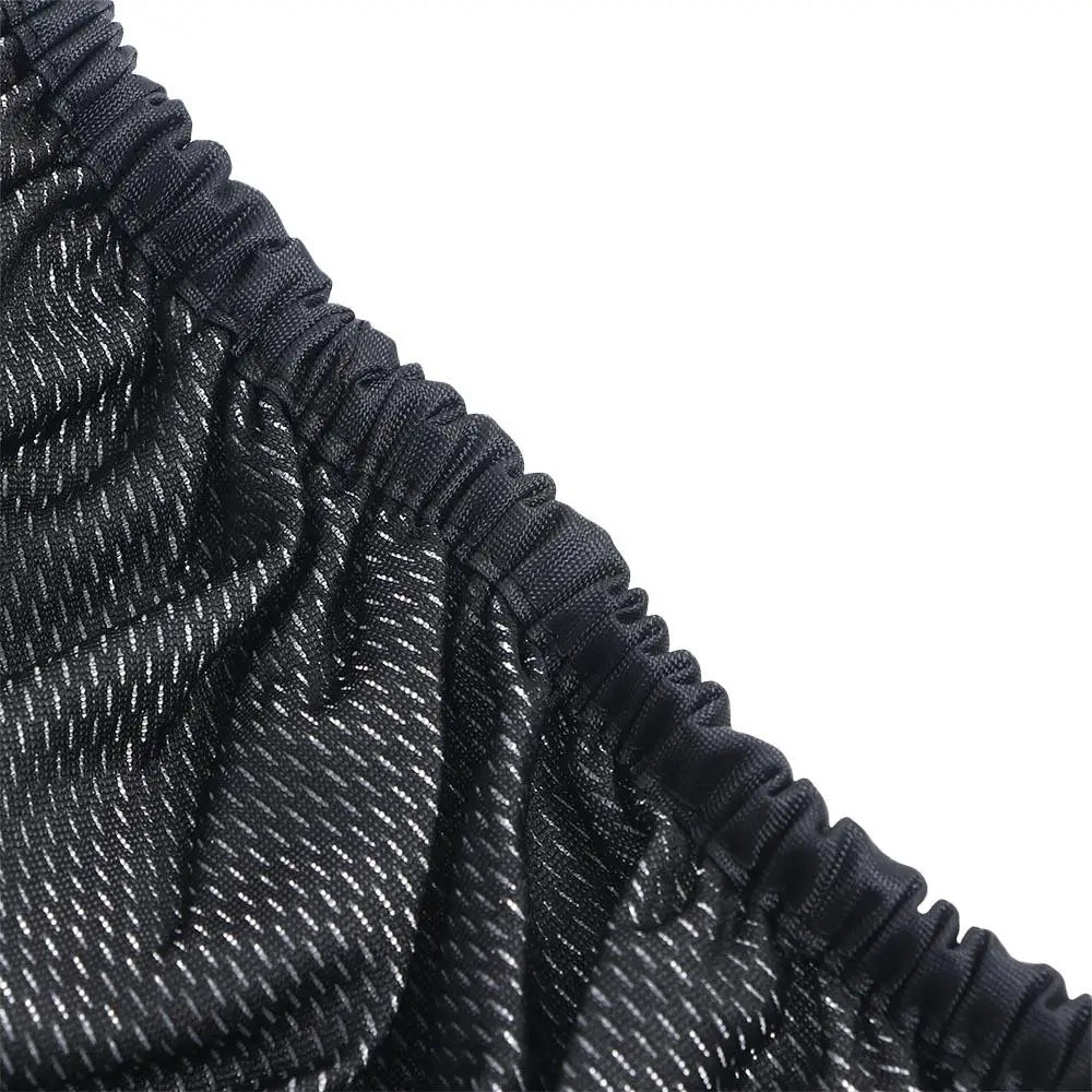 Elastic Band Sun Hood Pram Stroller Accessories Carriage Sun Shade Pushchair Cap Baby Stroller Sun Visor Sunshade Cover
