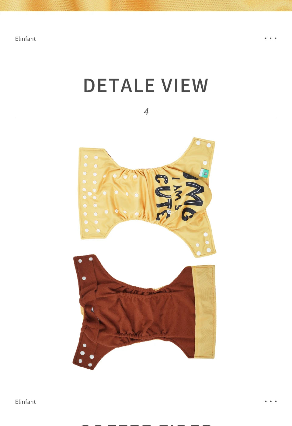 Digital Position Print Baby Cloth Diaper Waterproof Adjustable Washable One Size Baby Cloth Diaper For 3-15kg