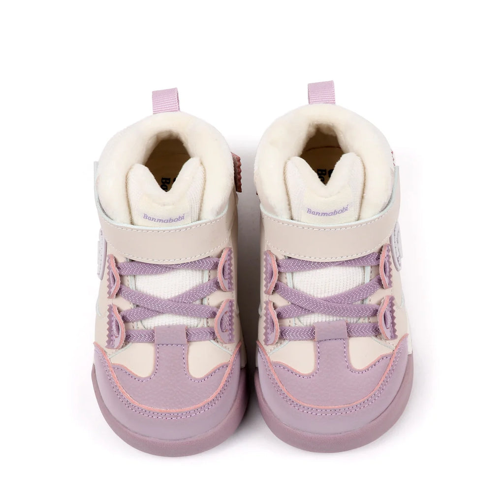 2025 Autumn And Winter Baby Boys And Girls First Walking Indoor Outdoor Toddler Shoes For 0-4Y Baby Unisex High Quality TPR Sole