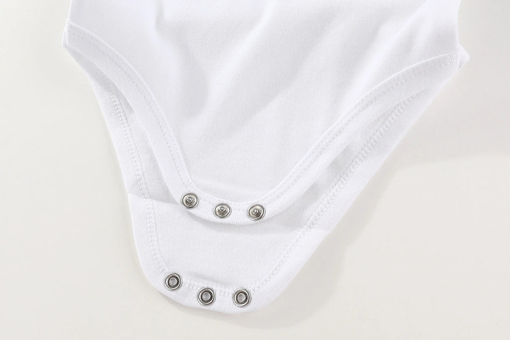 Kiddiezoom Spring Autum1 PCS Solid Unisex Long Sleeve Baby Boy Girl Bodysuits Soft 100%cotton Newborn Onesies Infant clothes