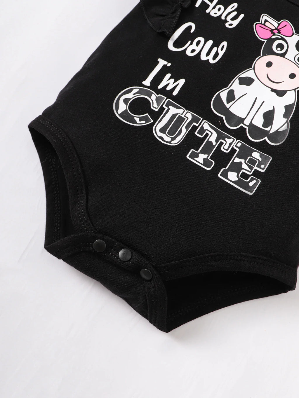 Spring and Summer Baby Newborn Sleeveless Romper Shorts Set with 3-Piece Headwear
