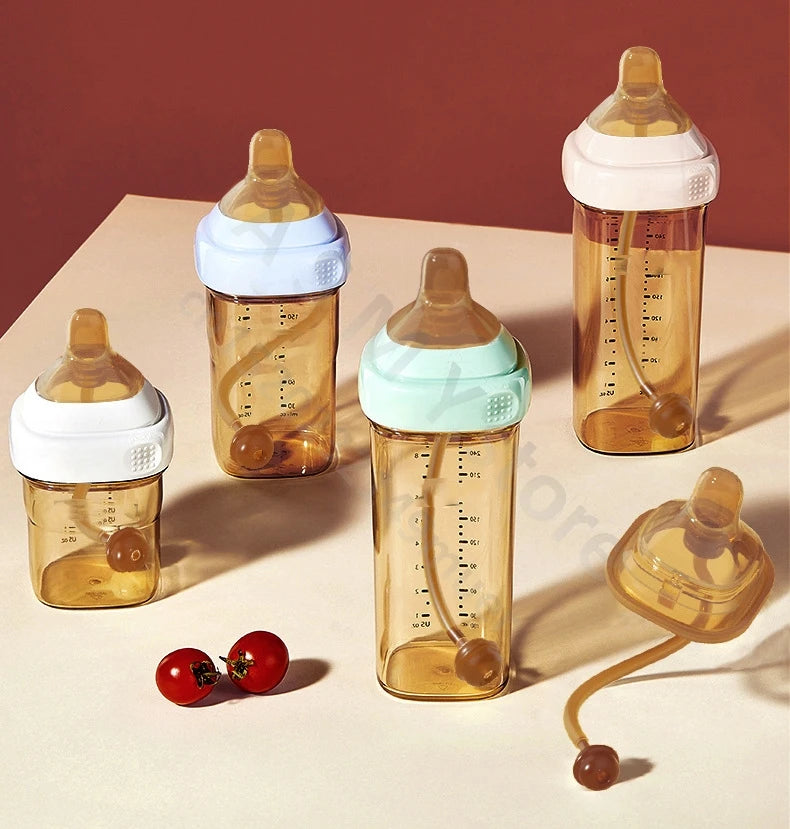 Suitable for hegen bottle nipple/Gravity ball duckbill/nano silver for more than 6 months of use