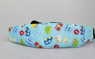 U Shaped Baby Head And Neck Support Pillow For Stroller And Car Seat BPS01 Anti Roll Body Fixation PP Cotton Fill