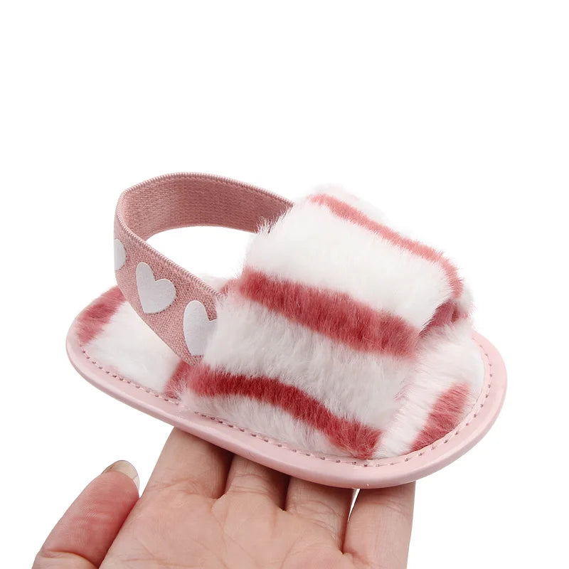 Baby Soft Winter Slipper High Quality Multiple Choices for 0-18 Months Toddler Boys and Girls Prewalking 2024 New Fashion