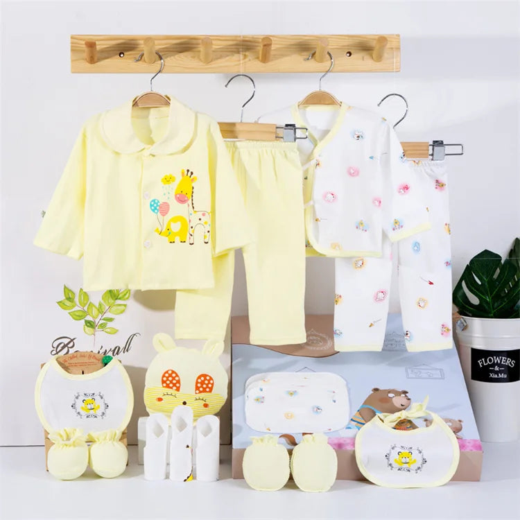 Baby Gift Set 18pcs