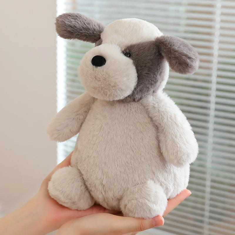 23cm Tuanzi Animal Series Plush Doll Rabbit Monkey Puppy Koala Cow Dinosaur Penguin Pig Toy Soft Stuffed Child Birthday Gift