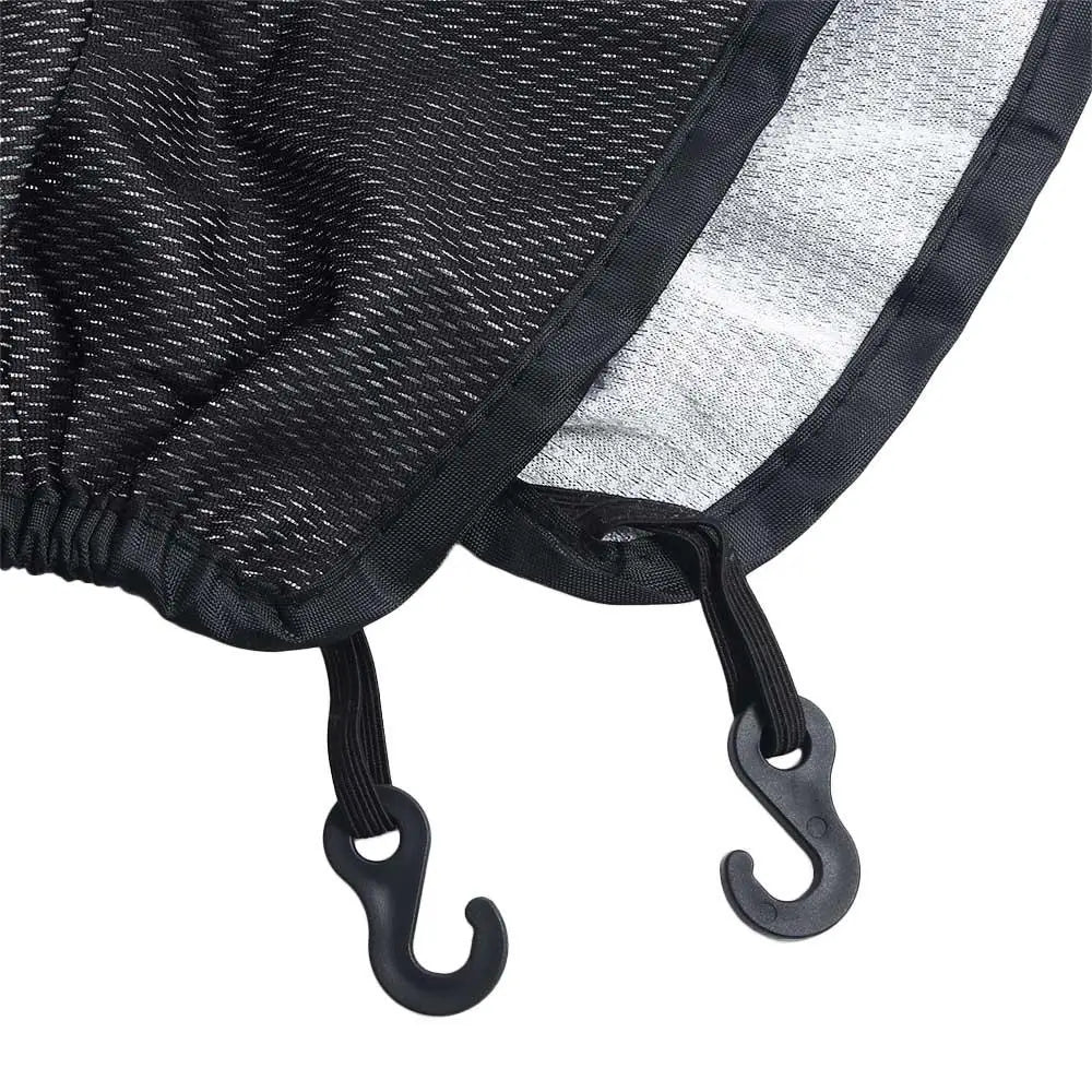 Elastic Band Sun Hood Pram Stroller Accessories Carriage Sun Shade Pushchair Cap Baby Stroller Sun Visor Sunshade Cover