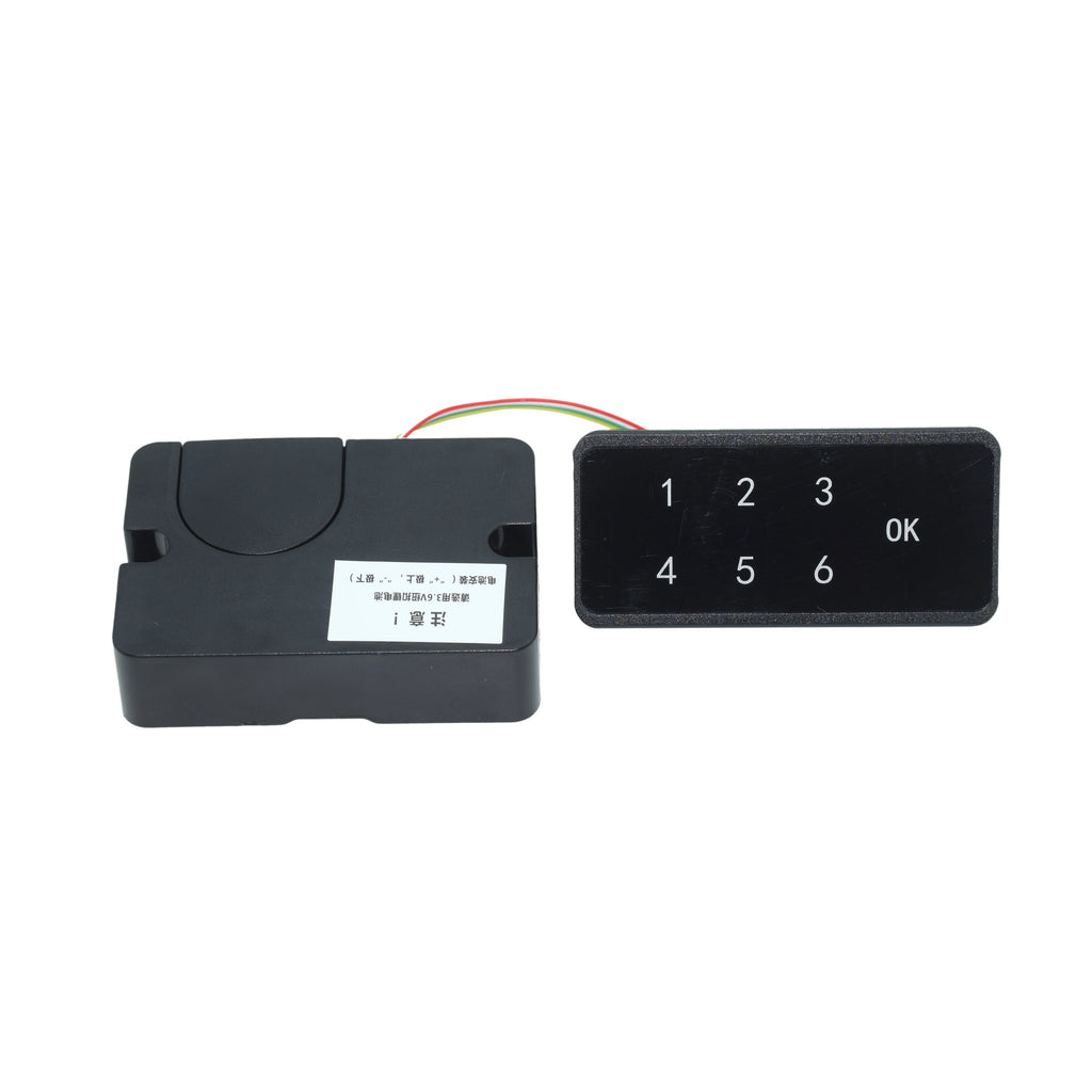 Smart Password Cabinet Drawer Cupboards Door Lock