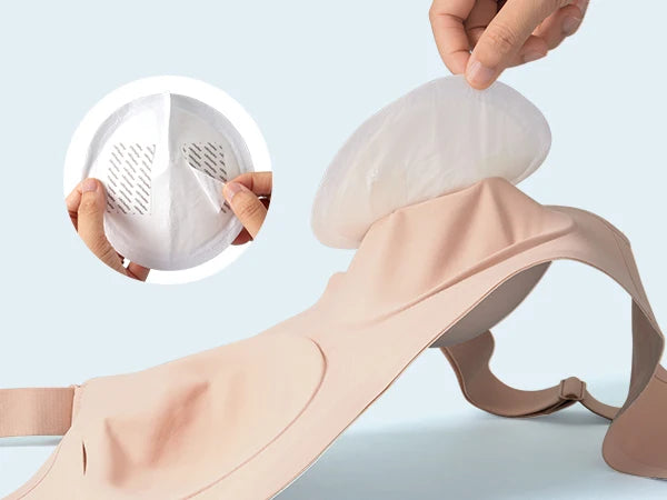 Momcozy Ultra-Thin Disposable Nursing Pads