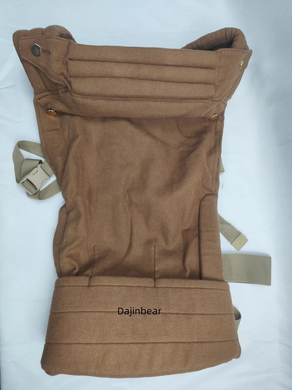 Breathable Linen Baby Carrier Lightweight and Comfortable Suitable for Newborns To Toddlers Natural Linen Baby Accessories sling