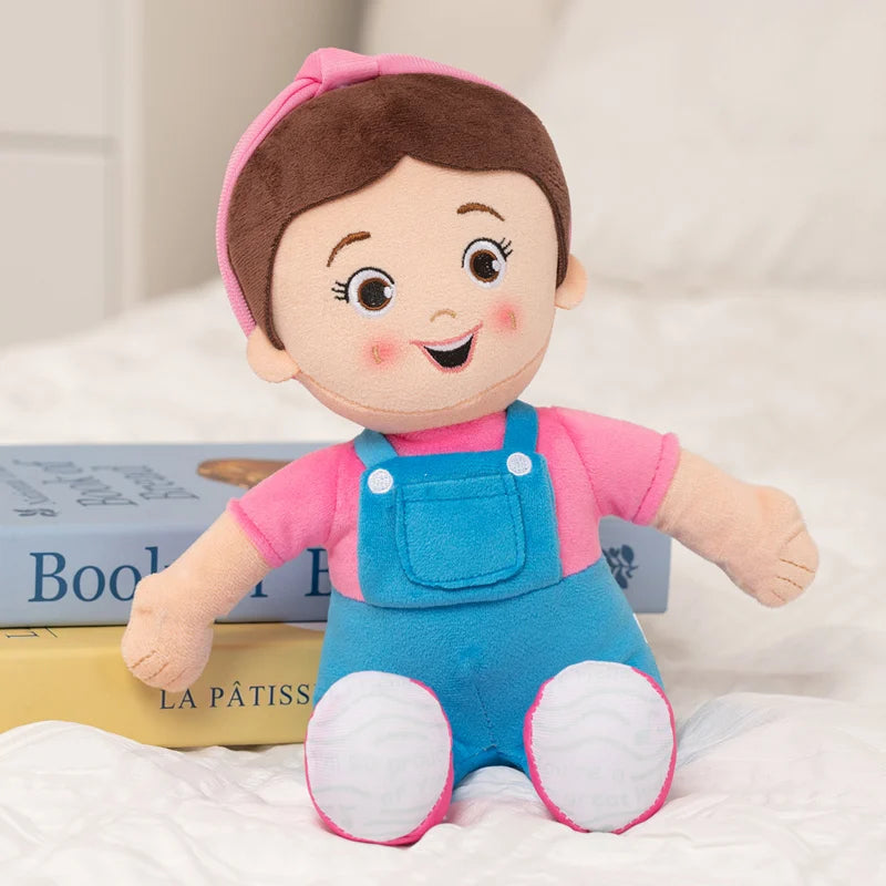 23CM New Ms Rachel Plush Doll Cotton Plush Toy Collection Gift Children's Day Gifts