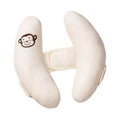 Baby Head Shaping Pillow Protects Cervical Neck Banana Pillow Seat Pillow Anti Deviation Head Baby Pillow Soft