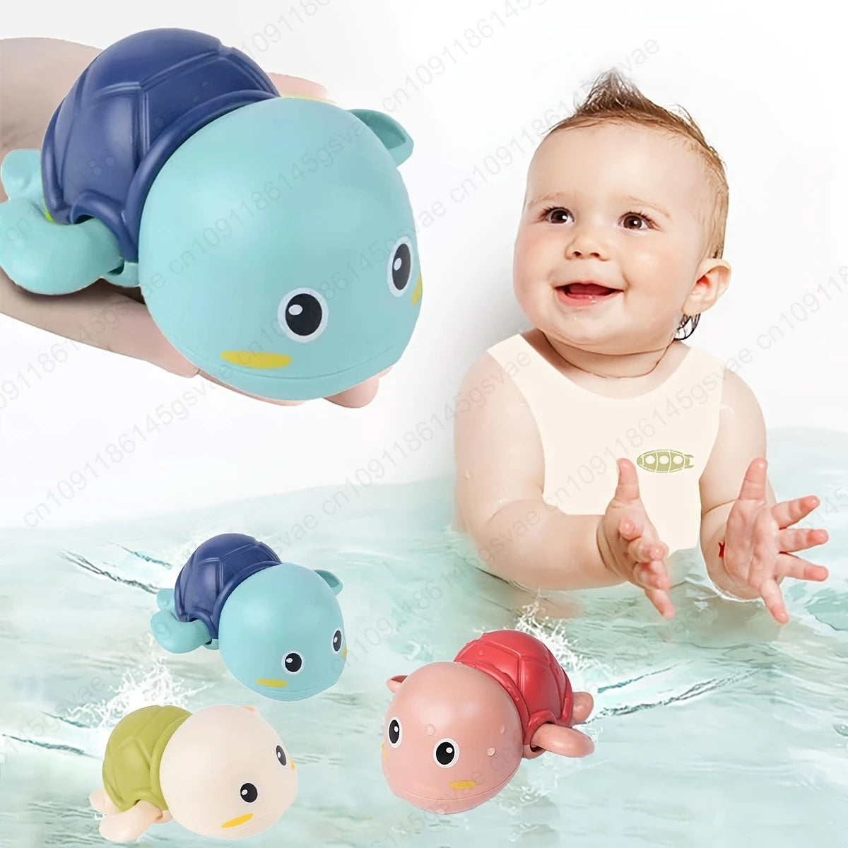 3pcs Baby Bath Toys Spray Water Shower Bathing Toys for Kids Electric Whale Bath Ball Toys Bathtub Toy