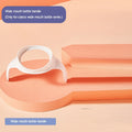 ANPEI Suitable for Avent   wide-bore bottle handle / teat / bottle base / screw teeth - dust cap / bottle accessories