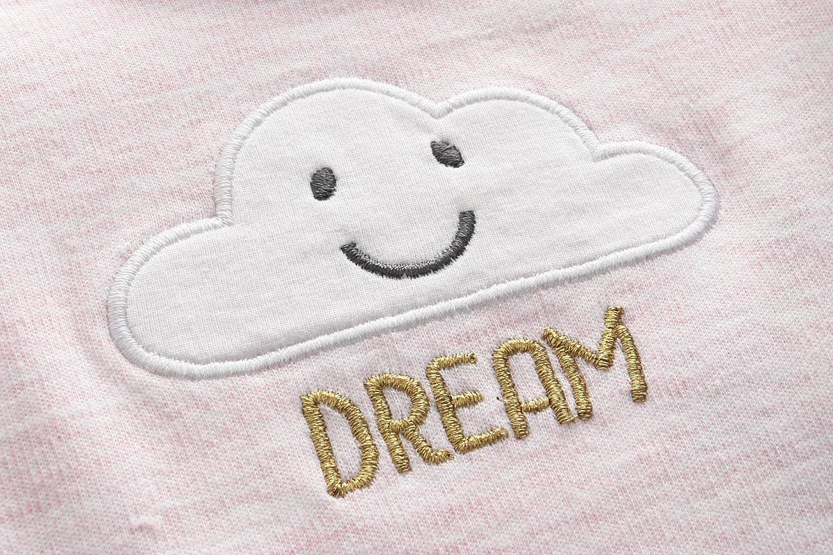 3-Piece Cartoon Baby Girl Bodysuits Cute Bebe Short Sleeves Onesies 100%Cotton Summer Infant Clothes