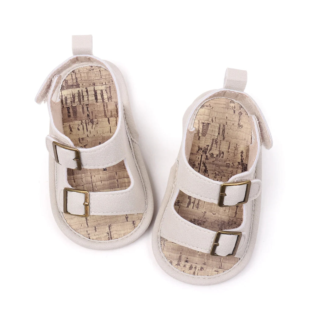 2025 Hot Selling Baby Boys And Girls First Walking Casual Indoor Outdoor Toddler Shoes With Fashion Design And Soft TPR Sole