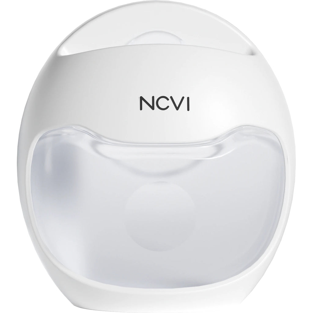NCVI Breast Milk Collector, Milk Catcher, Breast Shells Protect Sore Nipples for Breastfeeding, Reusable Breastmilk Saver