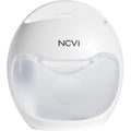 NCVI Breast Milk Collector, Milk Catcher, Breast Shells Protect Sore Nipples for Breastfeeding, Reusable Breastmilk Saver