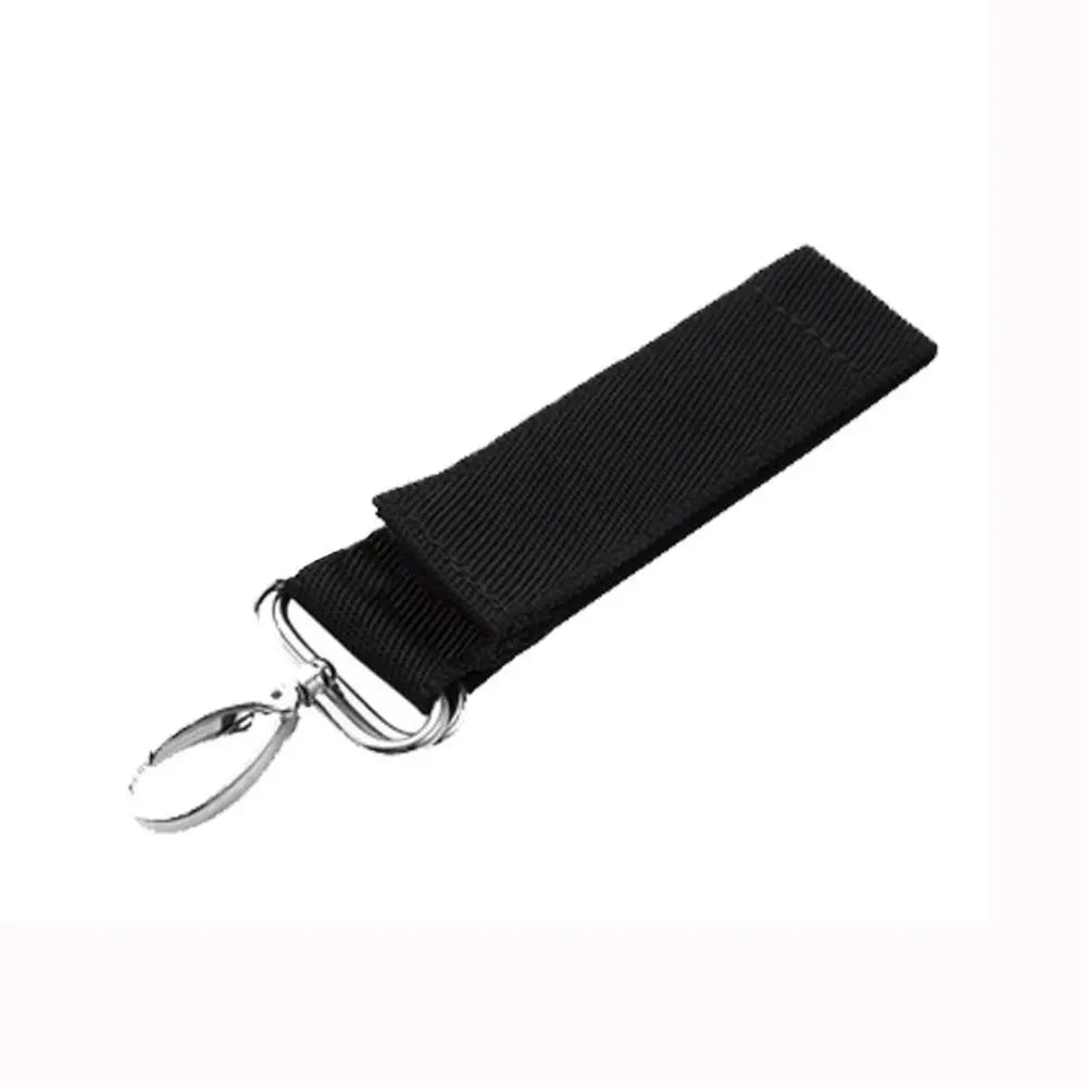 Baby Newborn Hanger Straps Metal Nylon Stroller Hook Stroller Accessories Diaper Bag Hanger Pushchair Clip