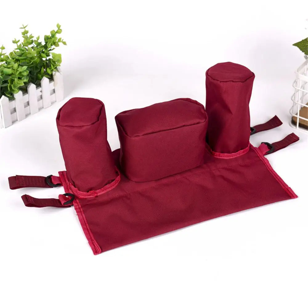 Wheelchair Storage Bag Stroller Accessories Baby Stroller Organizer Baby Pram Bottle Cup Holder Carriage Bag Infant Nappy Bags
