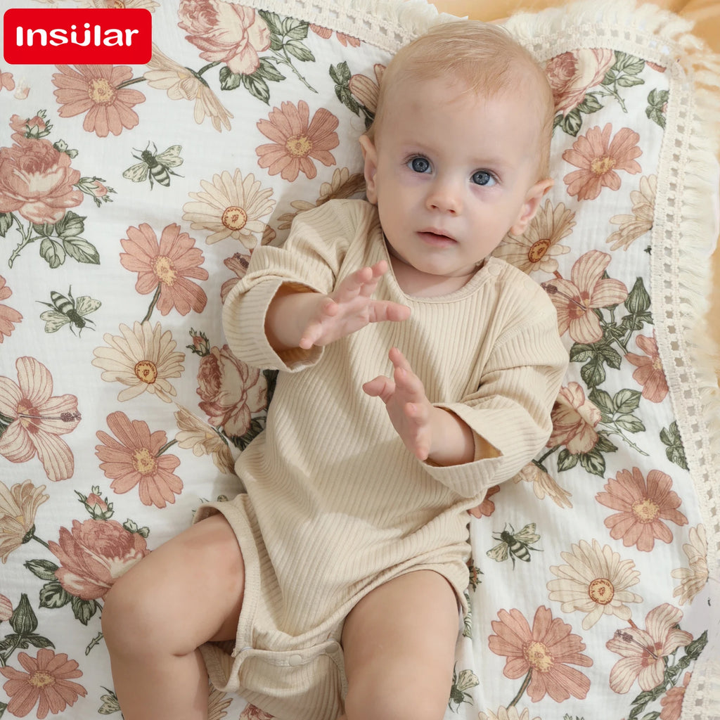 1 Pc Warm Baby Blanket Double Layers Swaddle Wrap Newborn Thermal Soft Fleece Bath Towel Baby Stroller Blanket Sleepsack