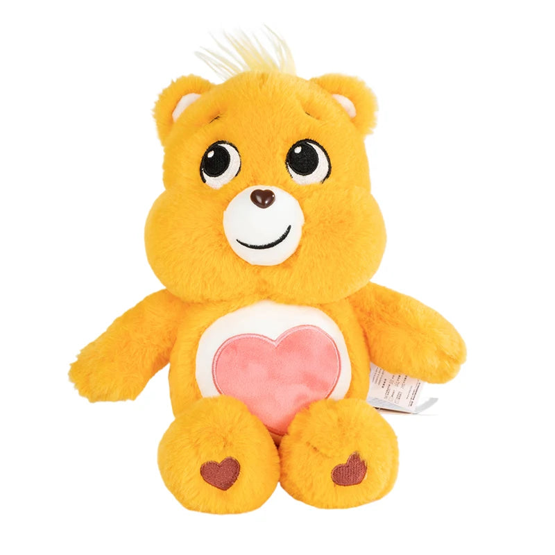 Care Bears Plush Toy 33cm Fluffy Soft Stuffed Bear Cartoon Character Plush Doll Kids Birthday Gift Home Decor Collection For Fan