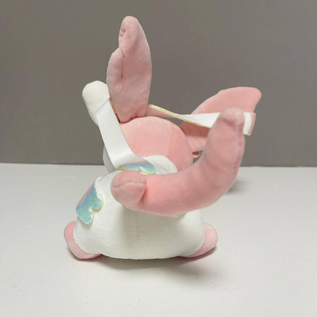 Pokemon Plush Vaporeon Sleeping Series Eeveelution Eevee Evolution Leafeon Glaceon Sylveon Stuffed Doll Charizard Pikachu Doll