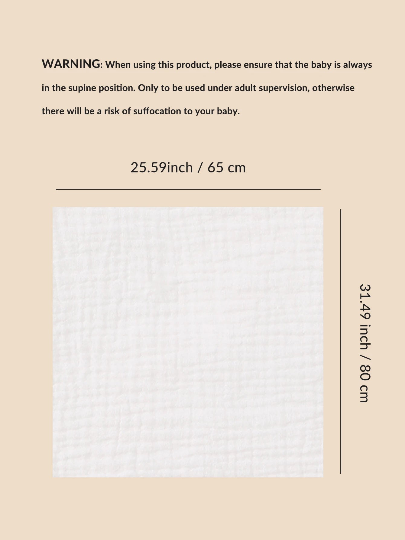3PCS/set Soft Breathable Newborn Baby Receiving Blanket Muslin cotton Wholesale Swaddle Blankets
