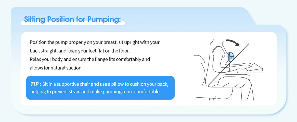 Upgrade Electric Breast Pump Handsfree With UV Sterilize & Heating Base BPAFree Silent Invisible Portable Double Breastmilk Pump