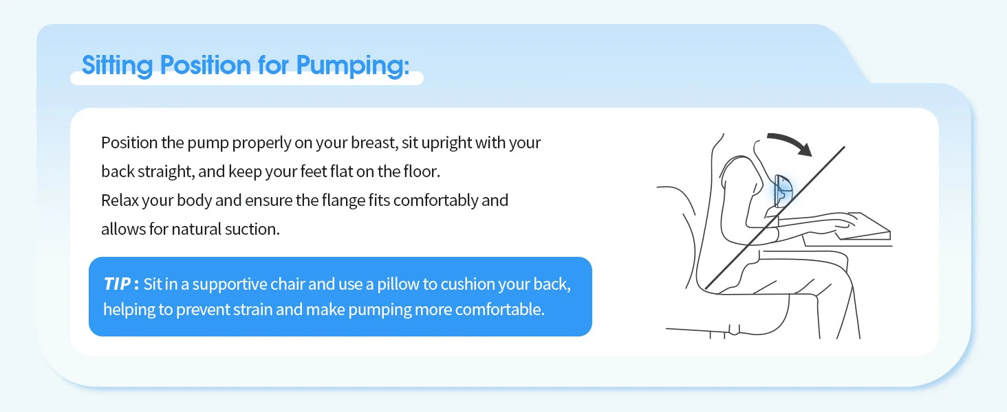 Upgrade Electric Breast Pump Handsfree With UV Sterilize & Heating Base BPAFree Silent Invisible Portable Double Breastmilk Pump