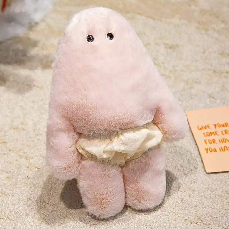 Hot Pants Plush Toy Lumbar Cushion For Couch Living Room Accompanying Pillow Model 0000