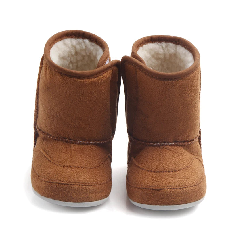 Snow Boots For Women 2025 New Style Winter And Autumn Padded and Thick Women's Shoes Warm Snow Boots Made Of Cotton Snow Boots